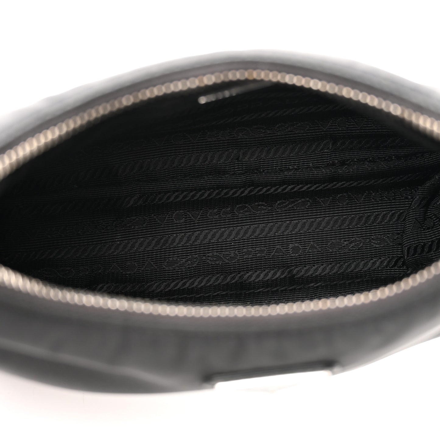 Nylon Re-Edition 2005 Shoulder Bag Black