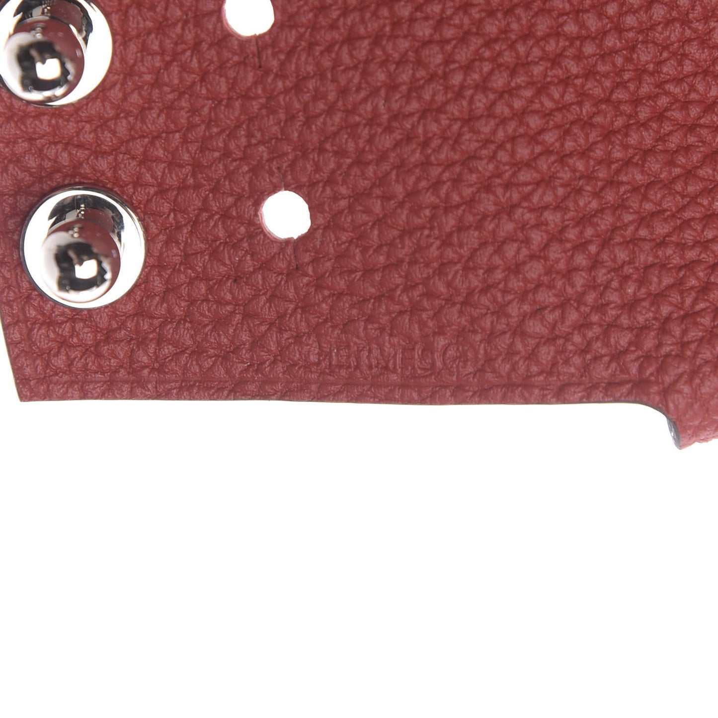 Calfskin Petit H Change Purse Multicolor