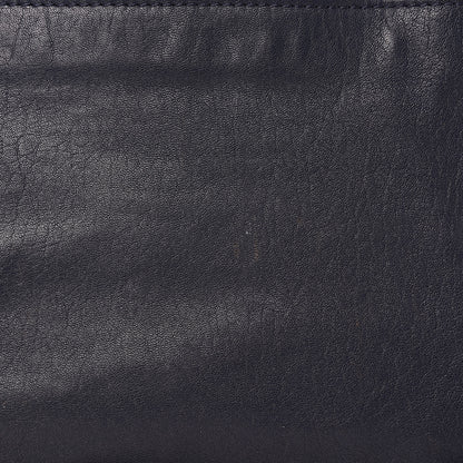 Proenza Schouler Lambskin PS1 Extra Large Satchel Indigo 15 of 19