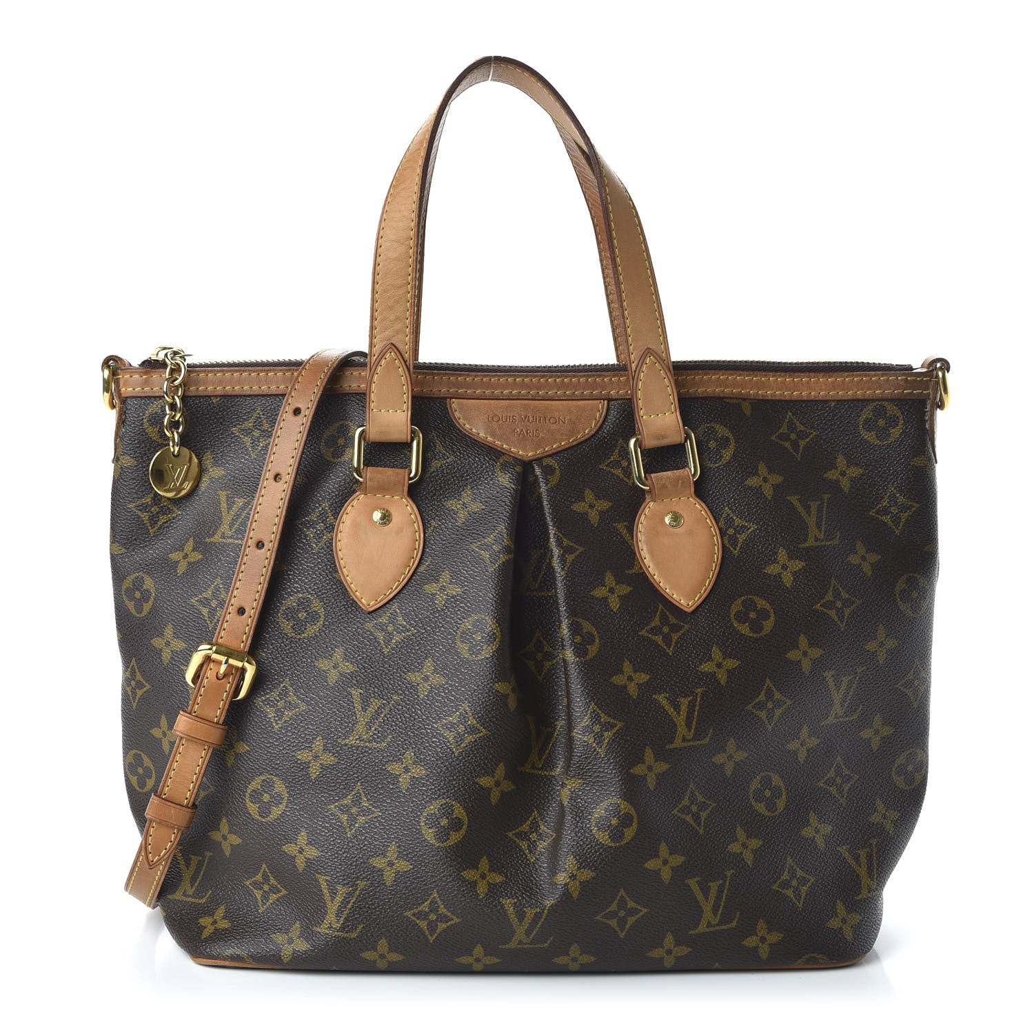 Louis Vuitton Monogram Palermo PM 1 of 11