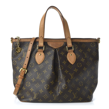 Louis Vuitton Monogram Palermo PM 1 of 11