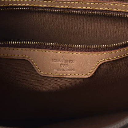 Louis Vuitton Monogram Cabas Mezzo 6 of 15