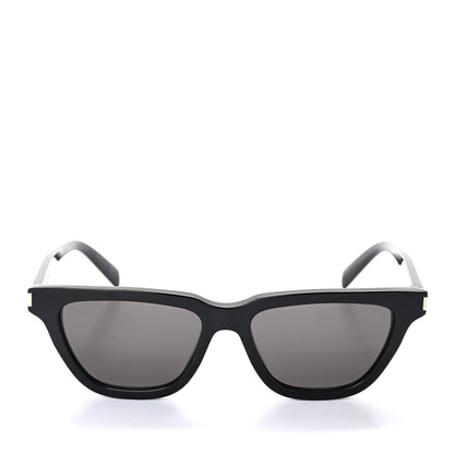 Saint Laurent Acetate SL 462 Sulpice Sunglasses Black 2 of 8