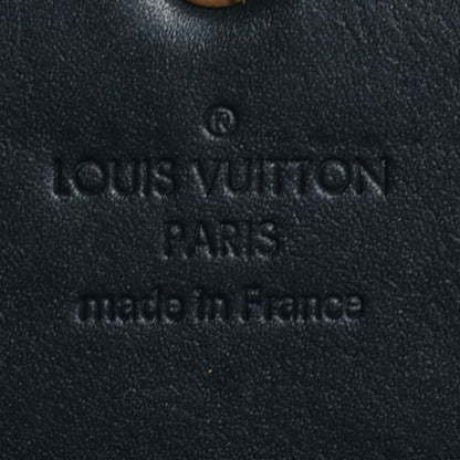 Louis Vuitton Vernis Sarah Wallet Blue Nuit 6 of 8
