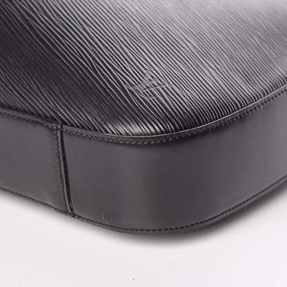 Louis Vuitton Epi Reverie Black 9 of 13