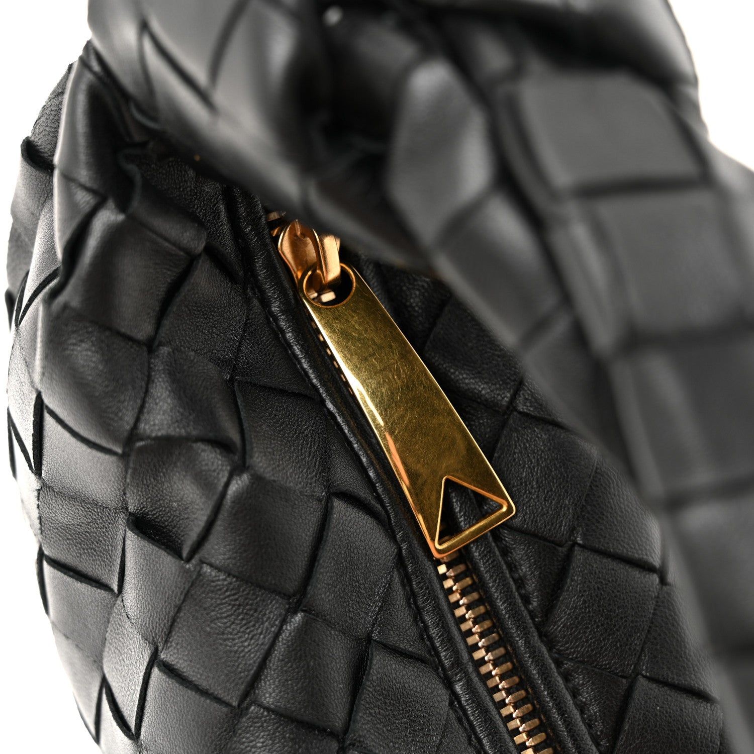Bottega Veneta Nappa Intrecciato Mini Jodie Black 11 of 11