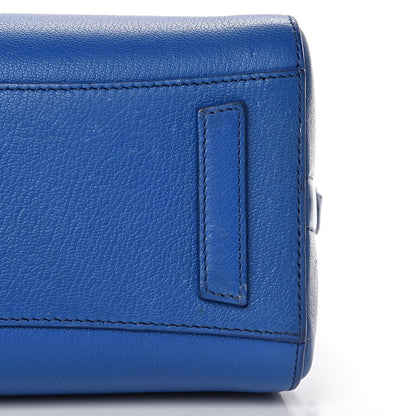 Givenchy Sugar Goatskin Mini Antigona Indigo Blue 17 of 20