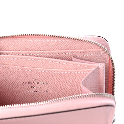 Louis Vuitton Epi Zippy Coin Purse Rose Ballerine 5 of 5