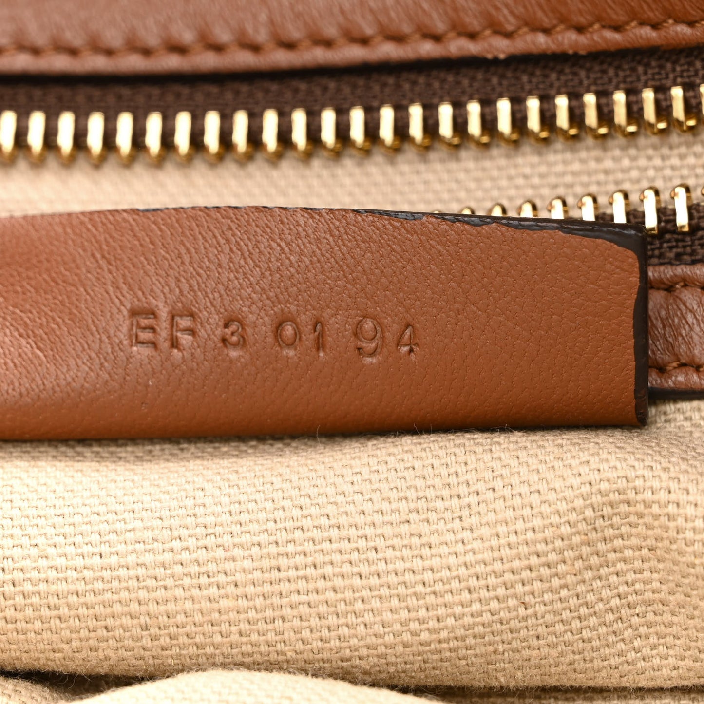 Tumbled Sheepskin Medium Pandora Cigare