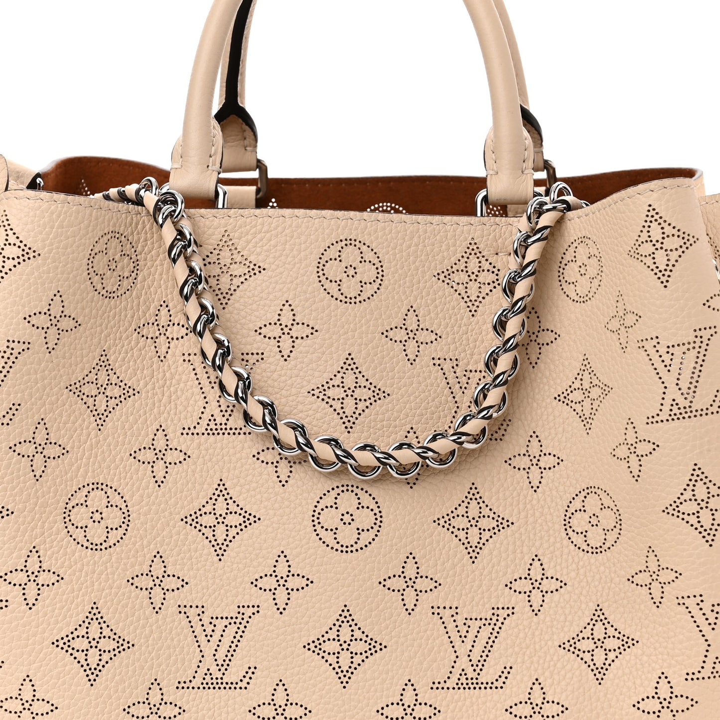 Mahina Bella Tote Creme Beige