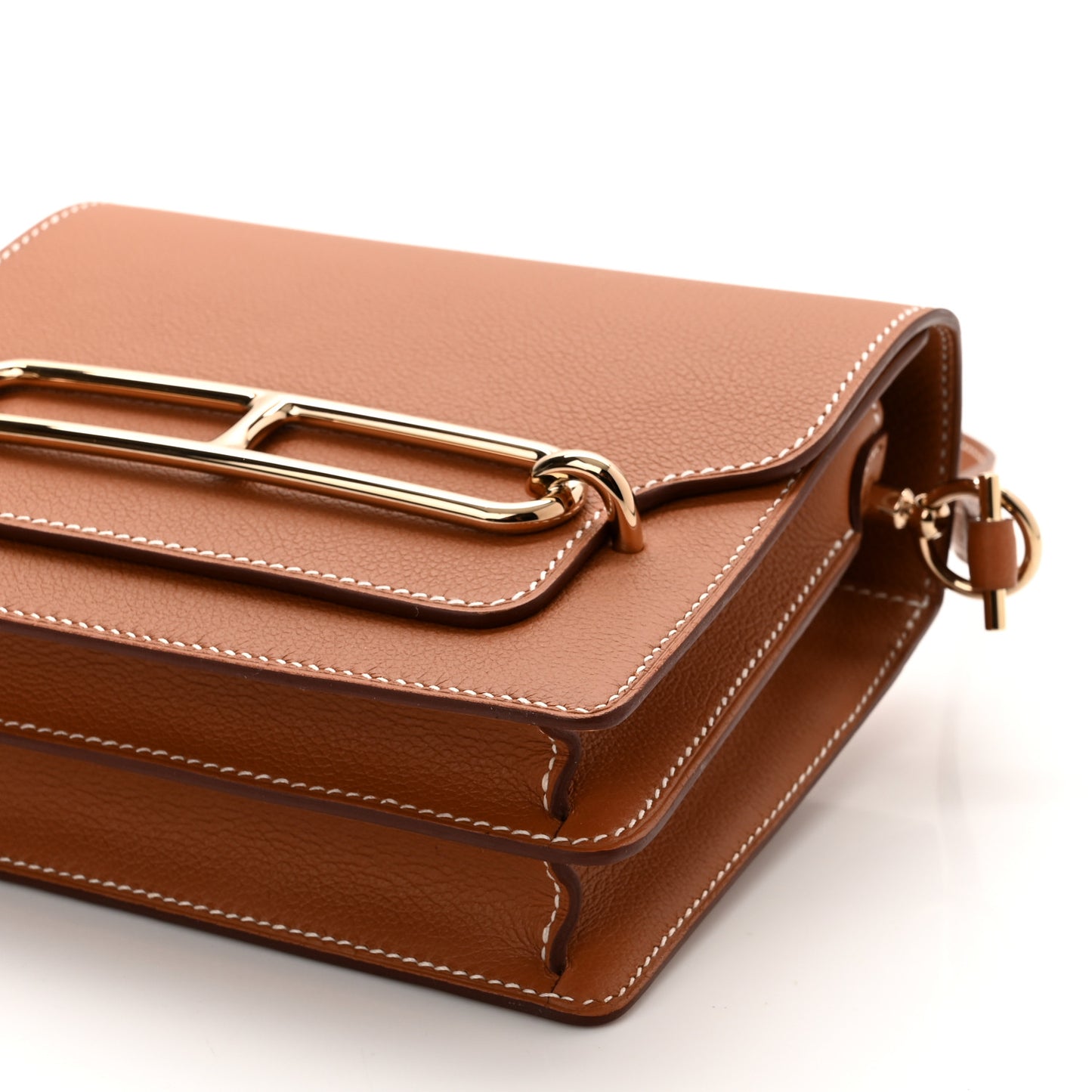 Evercolor Mini Sac Roulis Gold