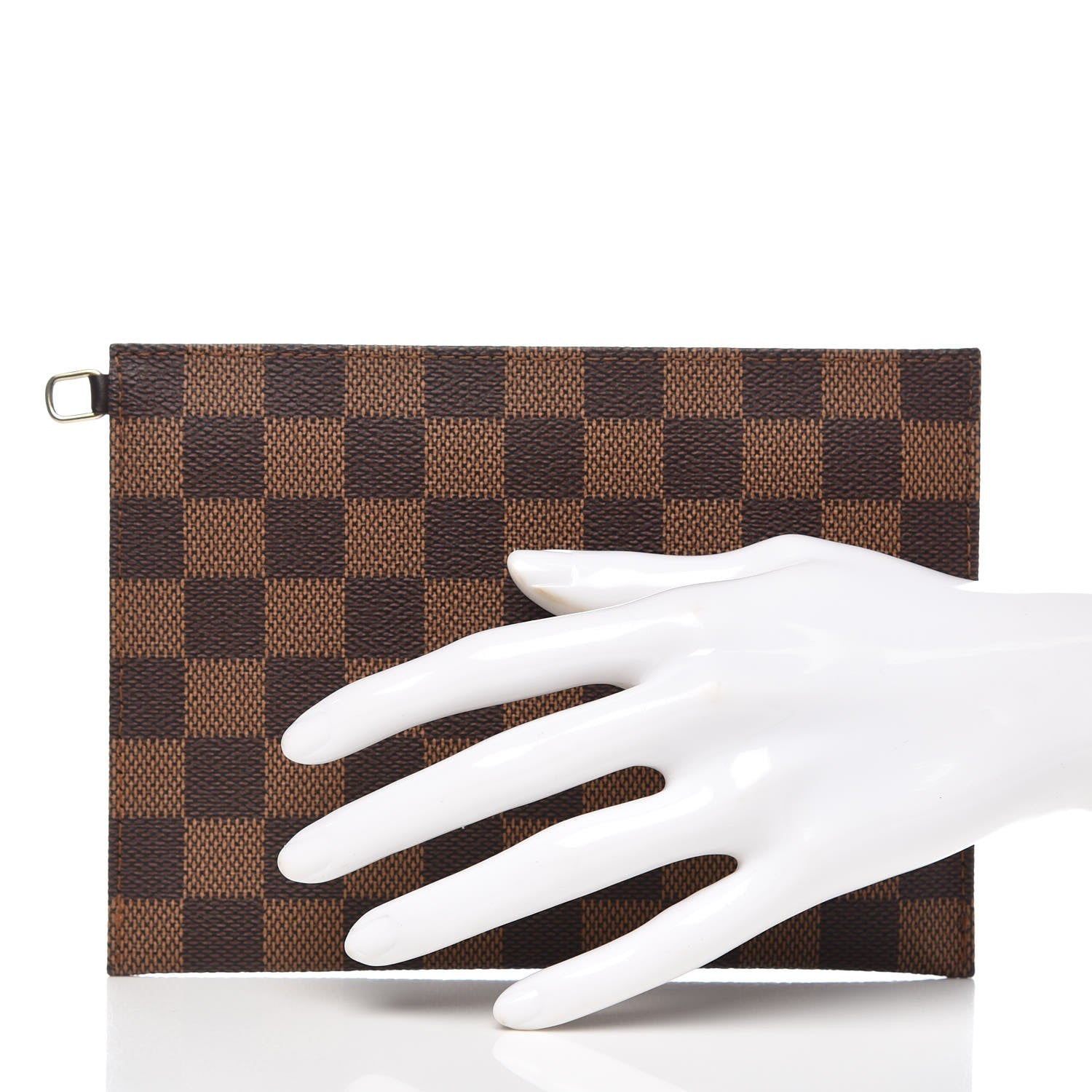 Louis Vuitton Damier Ebene Clifton Pochette 2 of 6