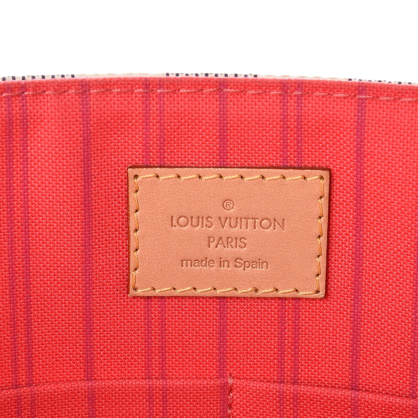 Damier Azur Calvi