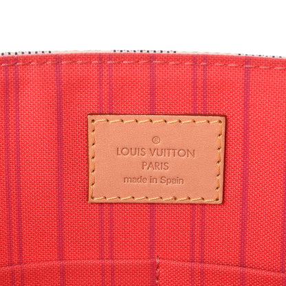 Louis Vuitton Damier Azur Calvi 6 of 8
