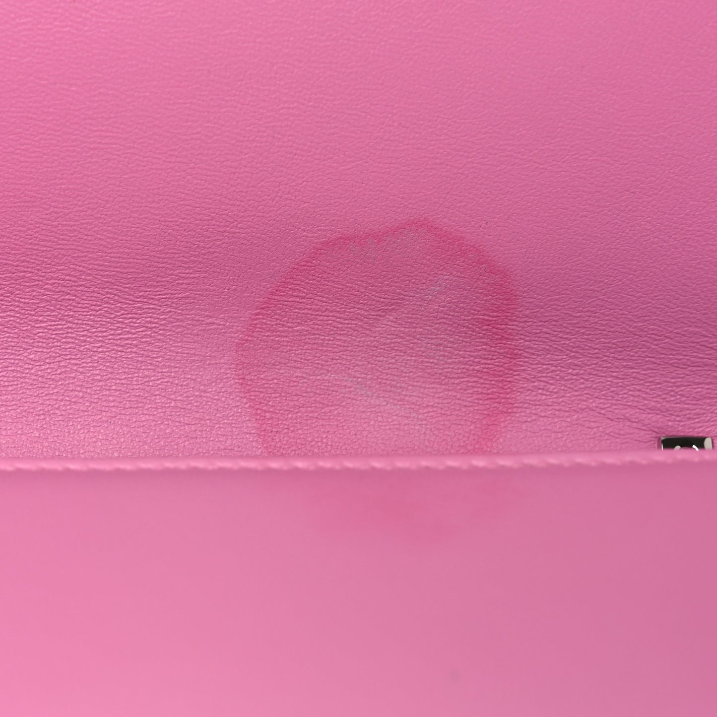Lambskin Quilted Small Lola Bag Candy Floss