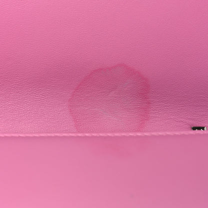 Burberry Lambskin Quilted Small Lola Bag Candy Floss 14 of 14