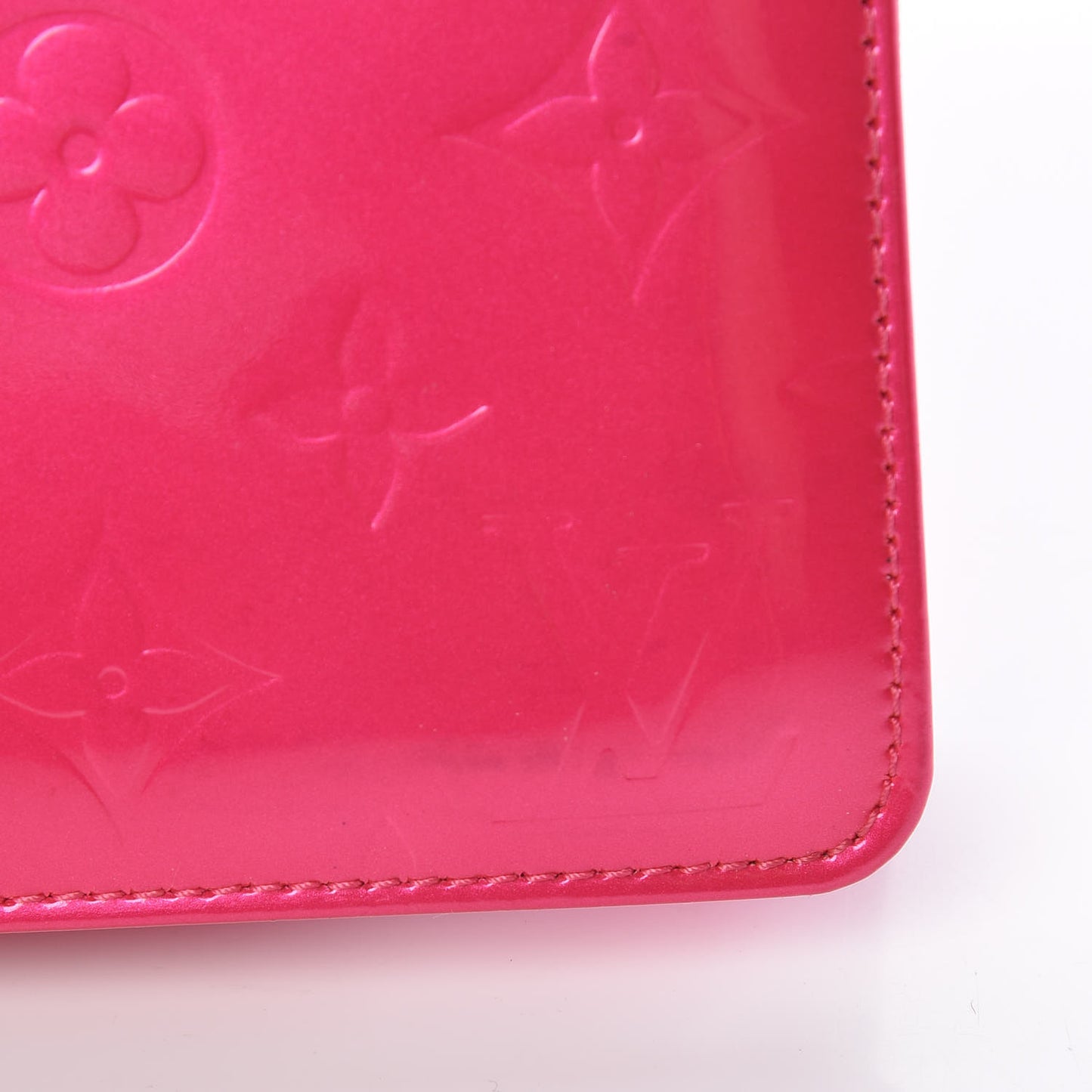 Vernis Lexington Pochette Fuchsia