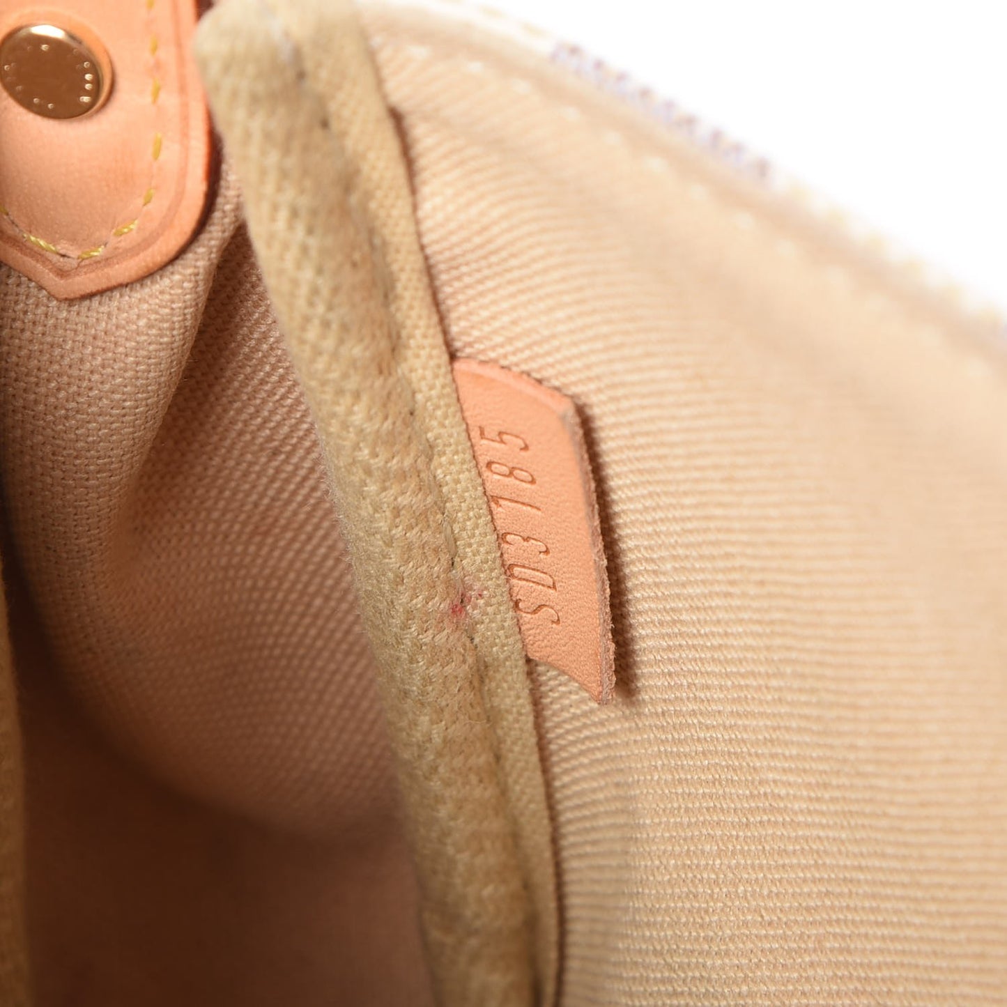 Damier Azur Favorite PM