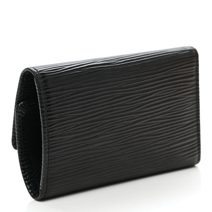 Louis Vuitton Epi Multicles 6 Key Holder Black 3 of 8