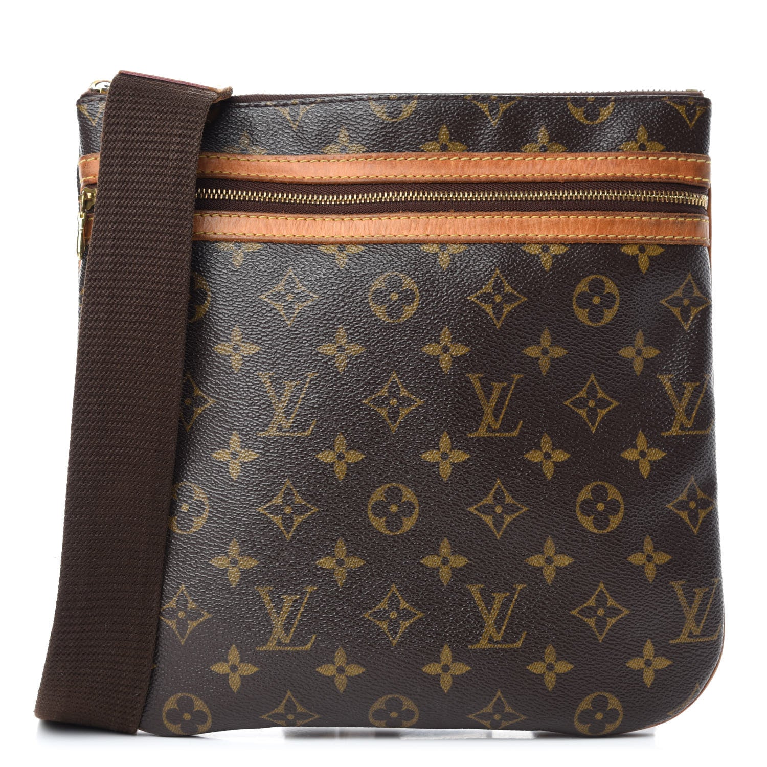 Louis Vuitton Monogram Bosphore Pochette 1 of 10