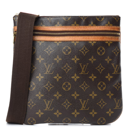 Louis Vuitton Monogram Bosphore Pochette 1 of 10