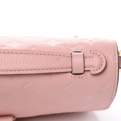 Louis Vuitton Empreinte Pochette Metis Rose Poudre 12 of 19