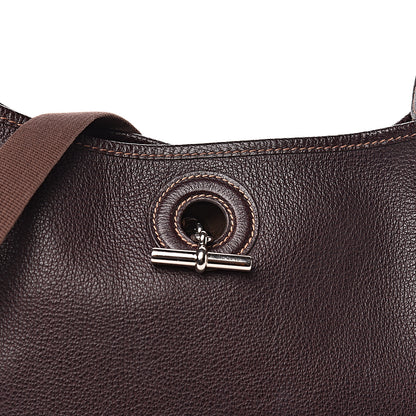 Hermes Buffalo Vespa PM Havane 10 of 10