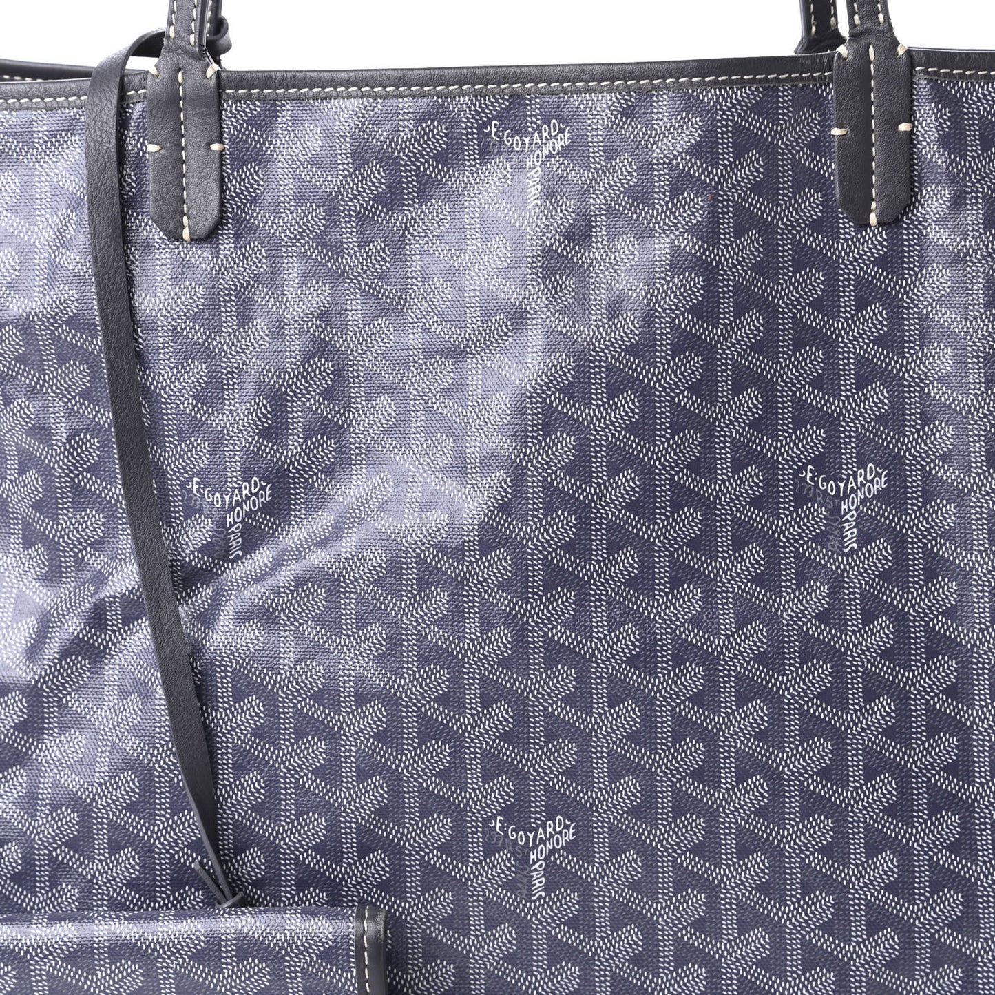 Goyardine Saint Louis GM Grey