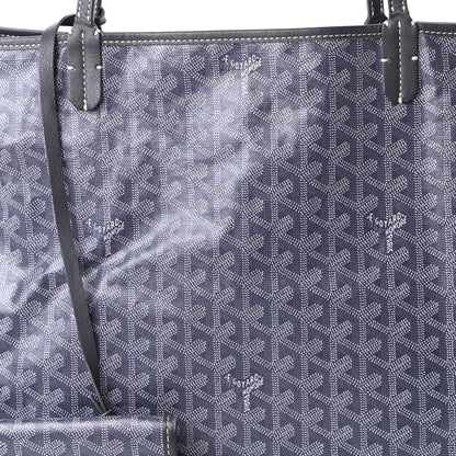Goyard Goyardine Saint Louis GM Grey 8 of 8