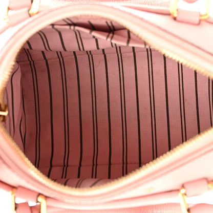 Louis Vuitton Empreinte Speedy Bandouliere 20 NM Rose Poudre 5 of 9