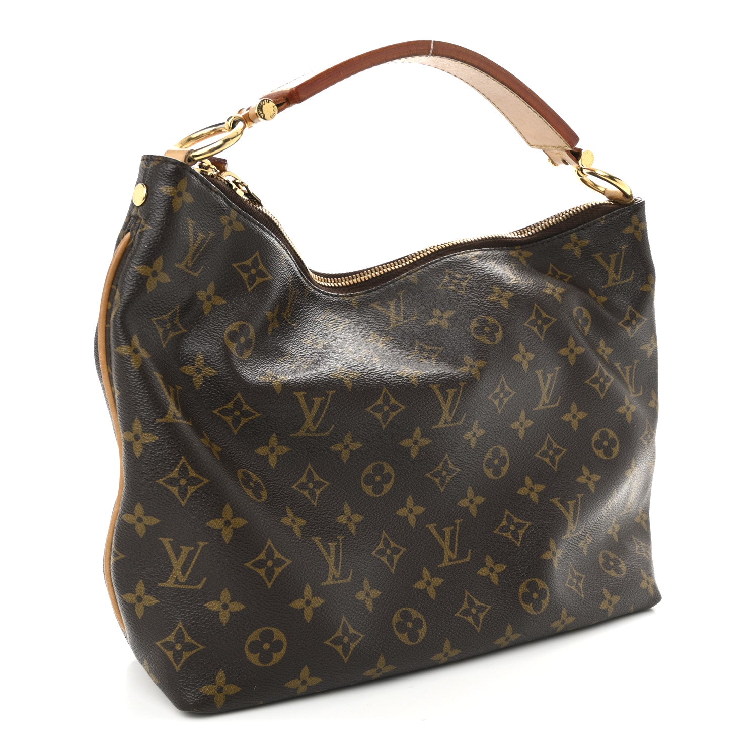 Louis Vuitton Monogram Sully PM 3 of 9