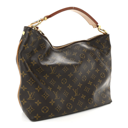 Louis Vuitton Monogram Sully PM 3 of 9