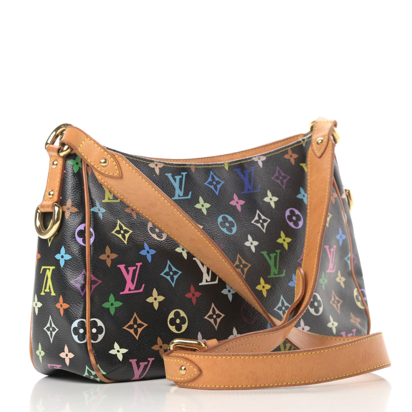 Monogram Multicolor Lodge GM Black