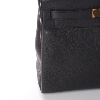 Hermes Togo Kelly Retourne 28 Plomb 34 of 41