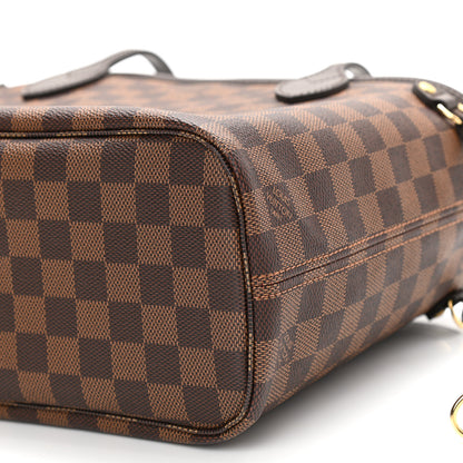 Louis Vuitton Damier Ebene Neo Neverfull PM 7 of 7