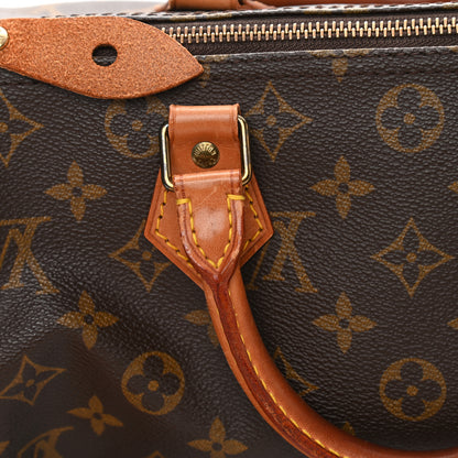 Louis Vuitton Monogram Speedy 30 20 of 23