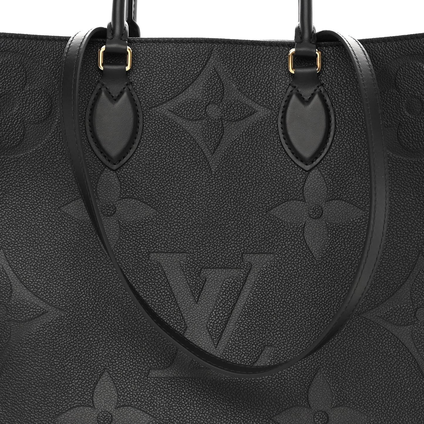 Empreinte Monogram Giant Onthego GM Black