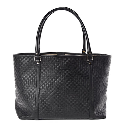 Gucci Microguccissima Medium Joy Tote Black 1 of 10