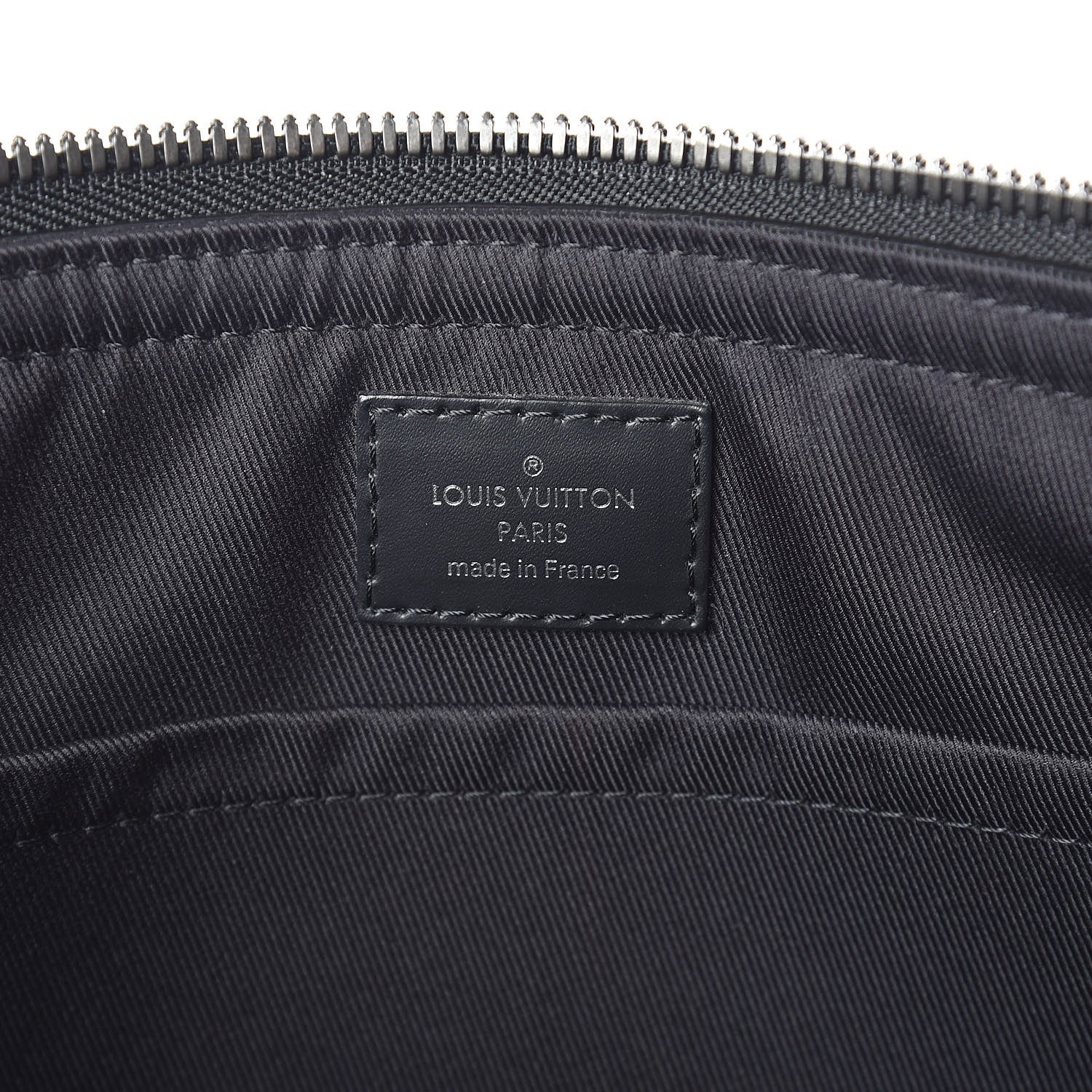 Louis Vuitton Monogram Eclipse Odyssey Messenger MM 5 of 9