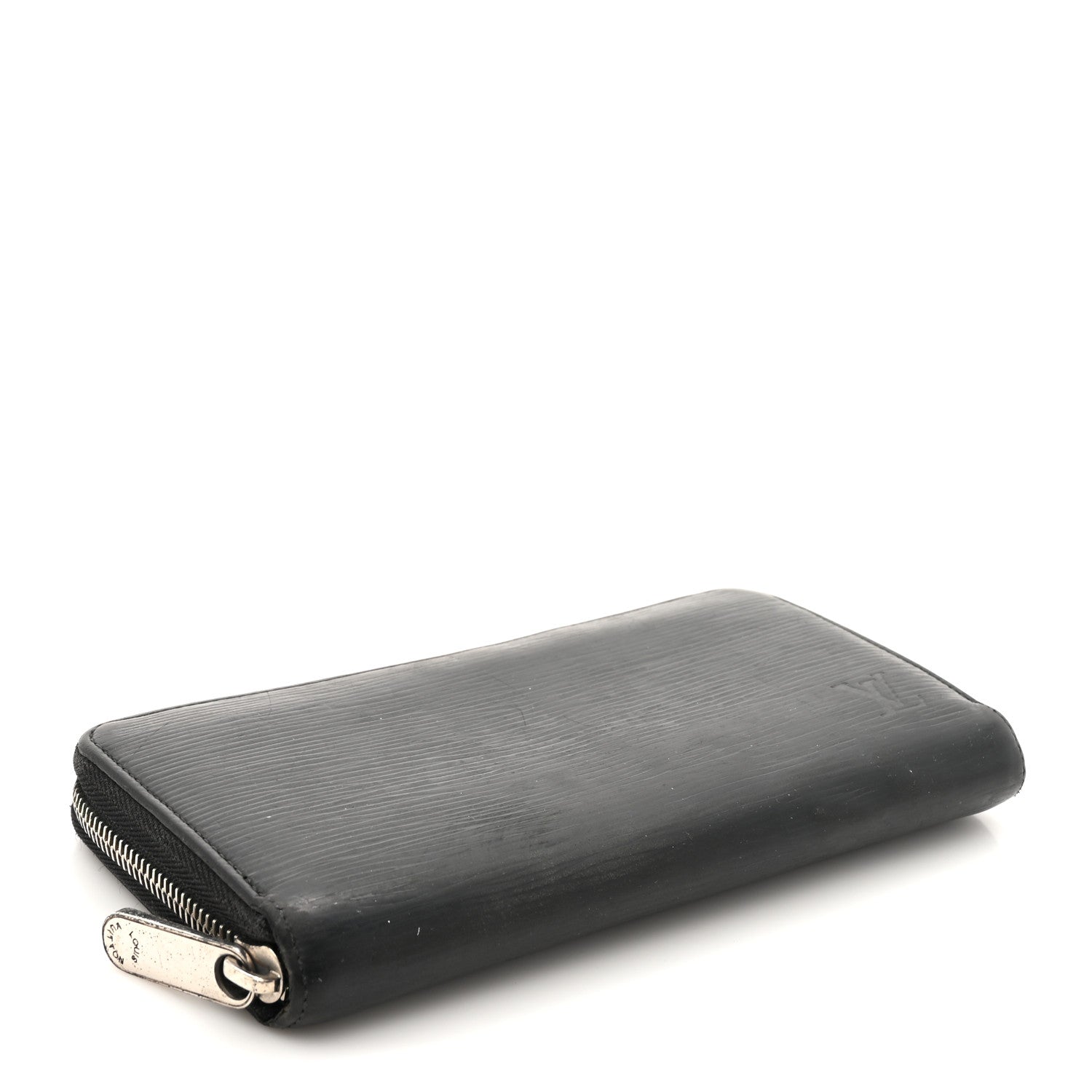 Louis Vuitton Epi Zippy Wallet Black 1774714 – FASHIONPHILE