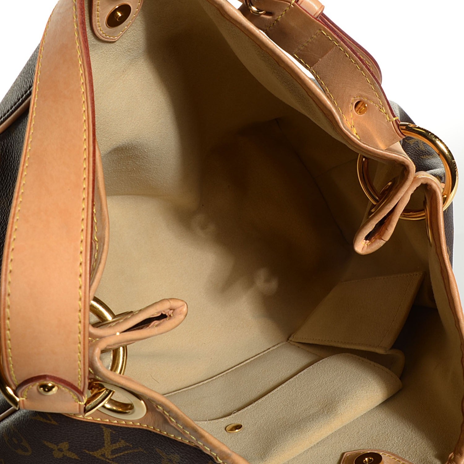 Louis Vuitton Monogram Galliera PM 5 of 7