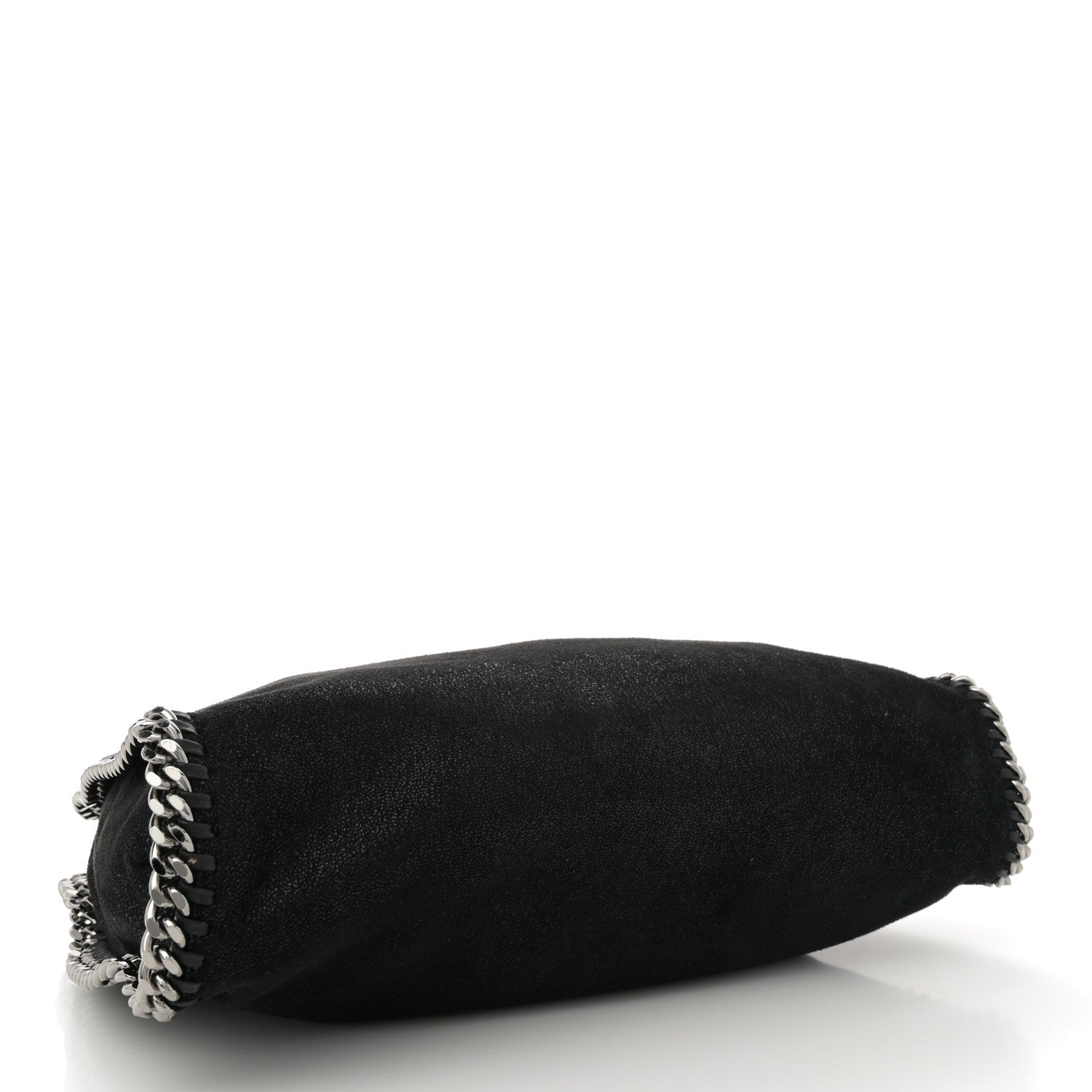 Stella McCartney Shaggy Deer Small Falabella Tote Black 4 of 11