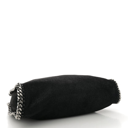 Stella McCartney Shaggy Deer Small Falabella Tote Black 4 of 11