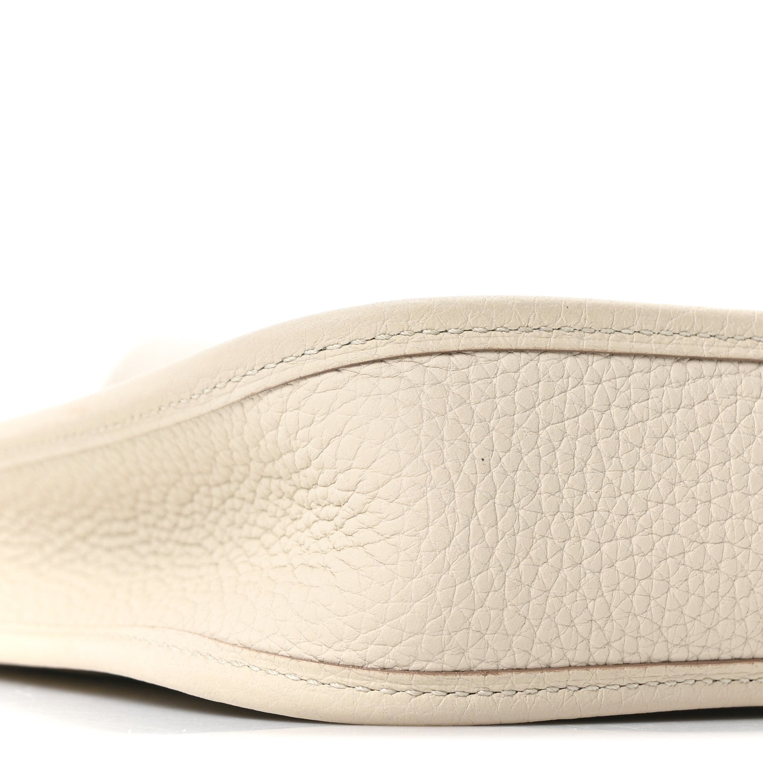 Hermes Taurillon Clemence Amazone Evelyne TPM Beton 8 of 10