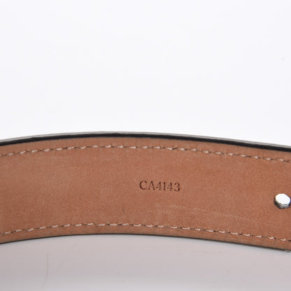 Louis Vuitton Monogram Mini 25mm Belt 85 34 4 of 9