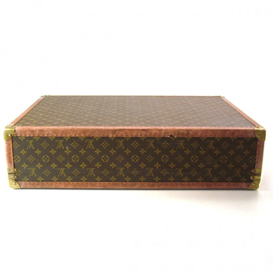 Louis Vuitton Vintage Suitcase Bisten 70 4 of 13