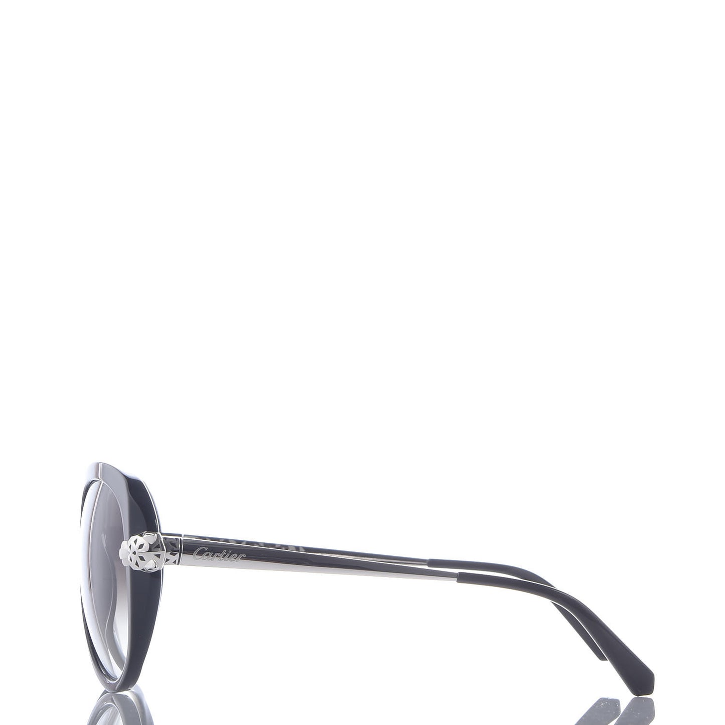 Panthere Wild De Sunglasses Black