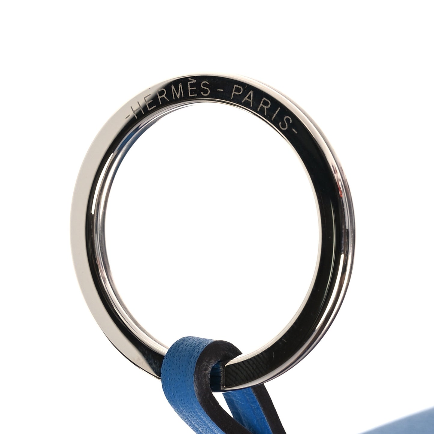 Swift The Spirit of Faubourg Bag Charm Bleu Izmir