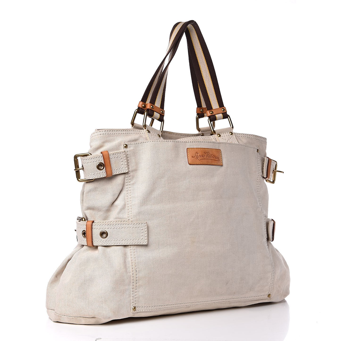 Toile Globe Shopper Cabas GM