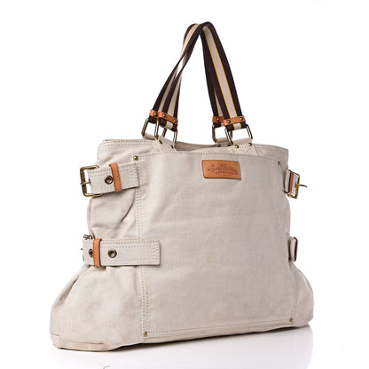 Louis Vuitton Toile Globe Shopper Cabas GM 3 of 20
